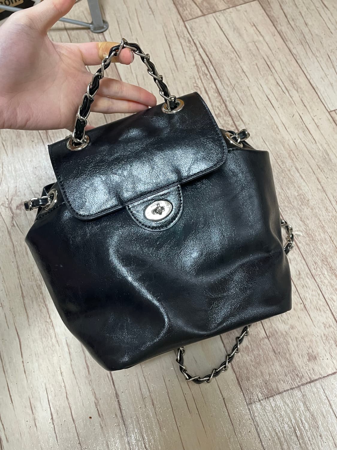 아노에틱 클래식 백팩 미니 상품이미지1