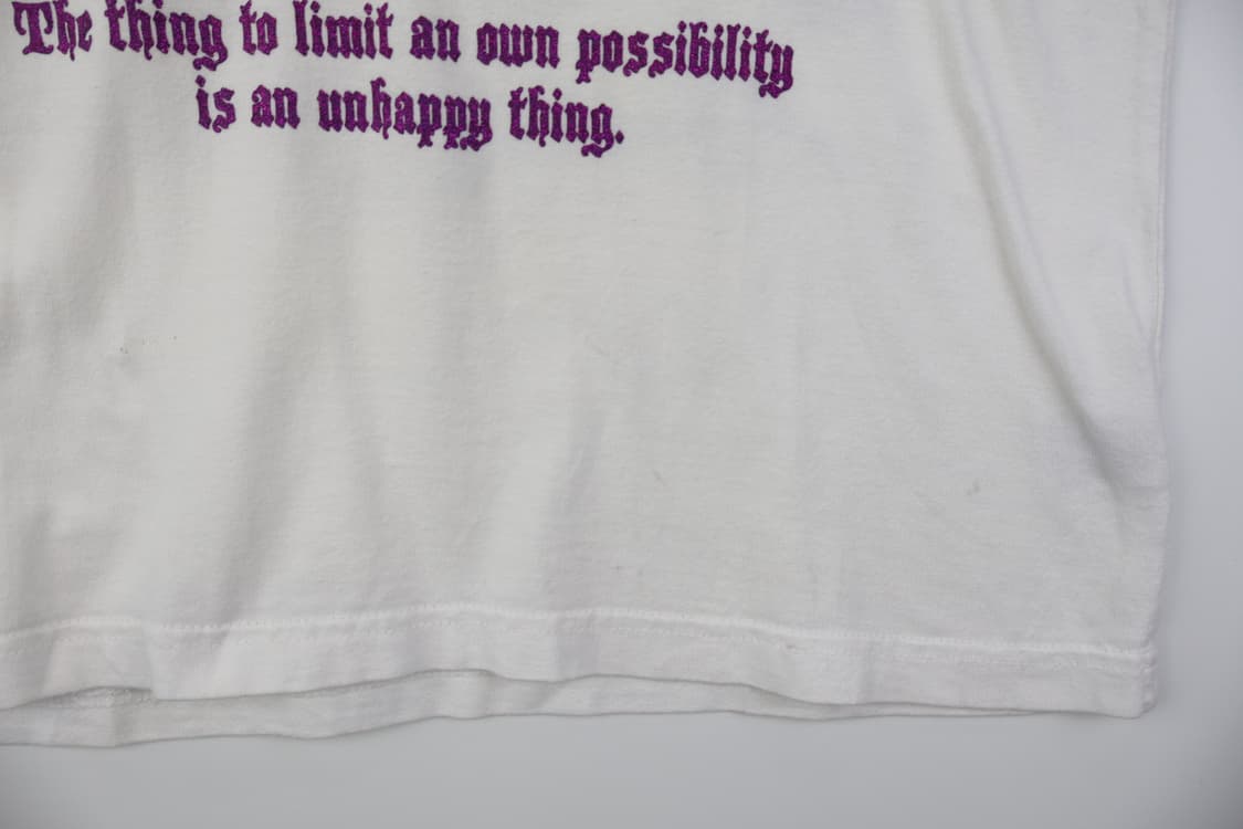 Collins Y2k Skull Graphic T-Shirt 상품이미지7