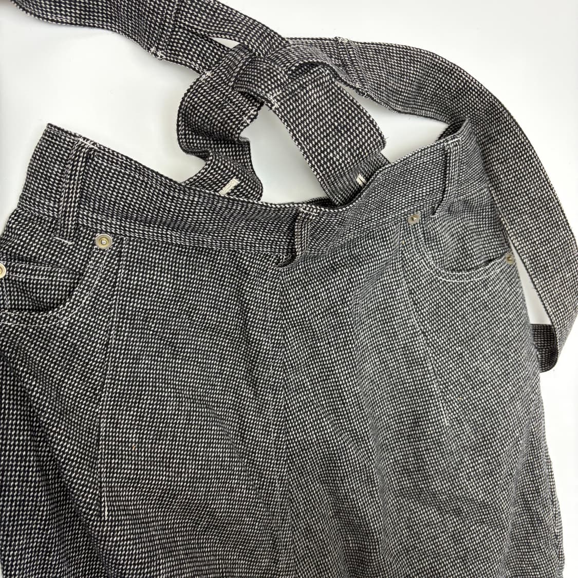 메르시보꾸 서스펜더 바지 팬츠 상품이미지10