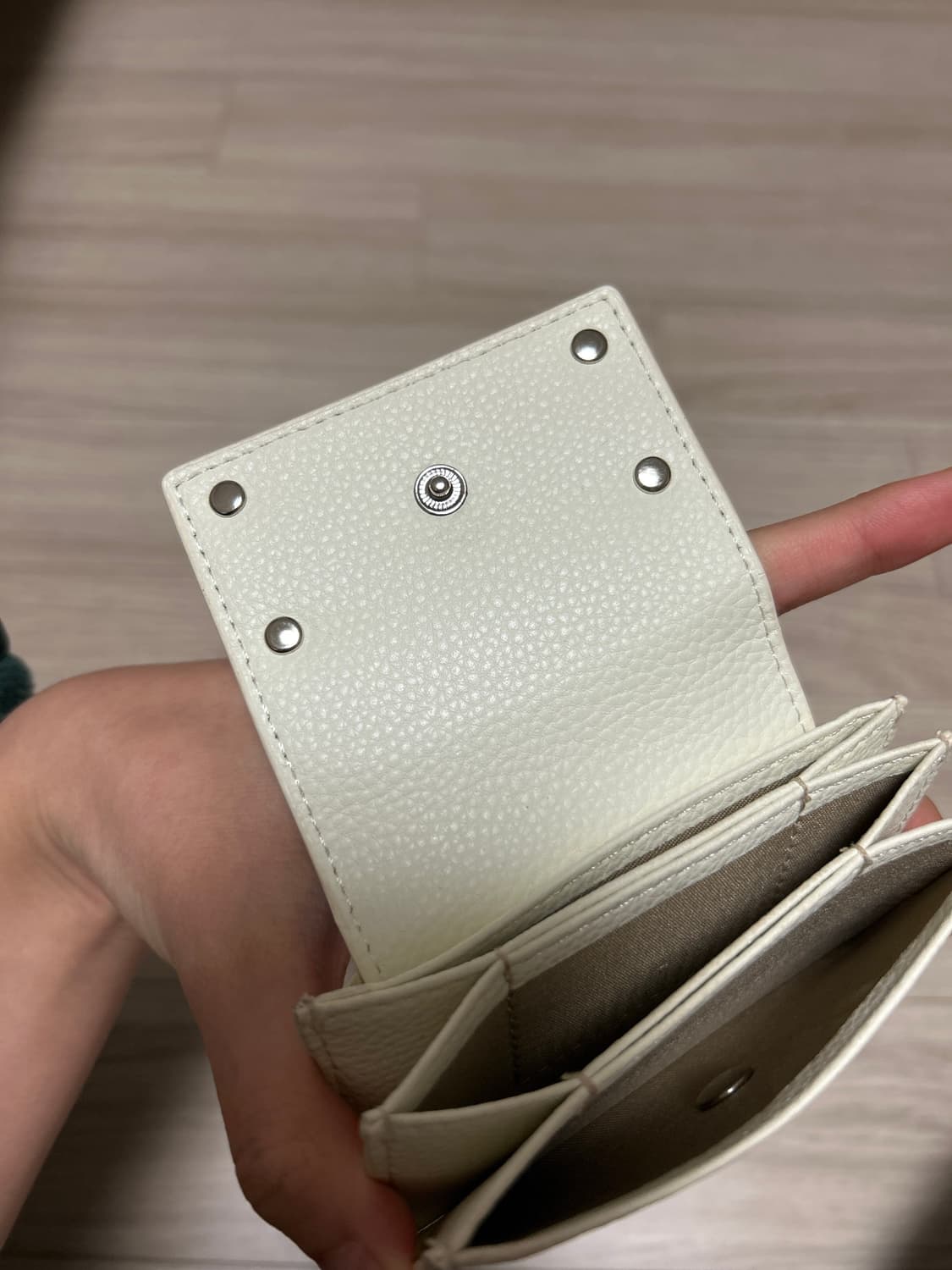 마뗑킴 카드지갑 상품이미지3