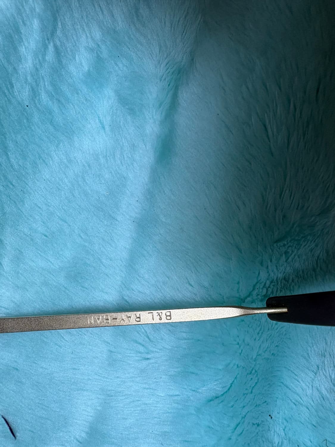 B&L 바슈롬 레이밴 W2388 Orbs Oval 선글라스 상품이미지5