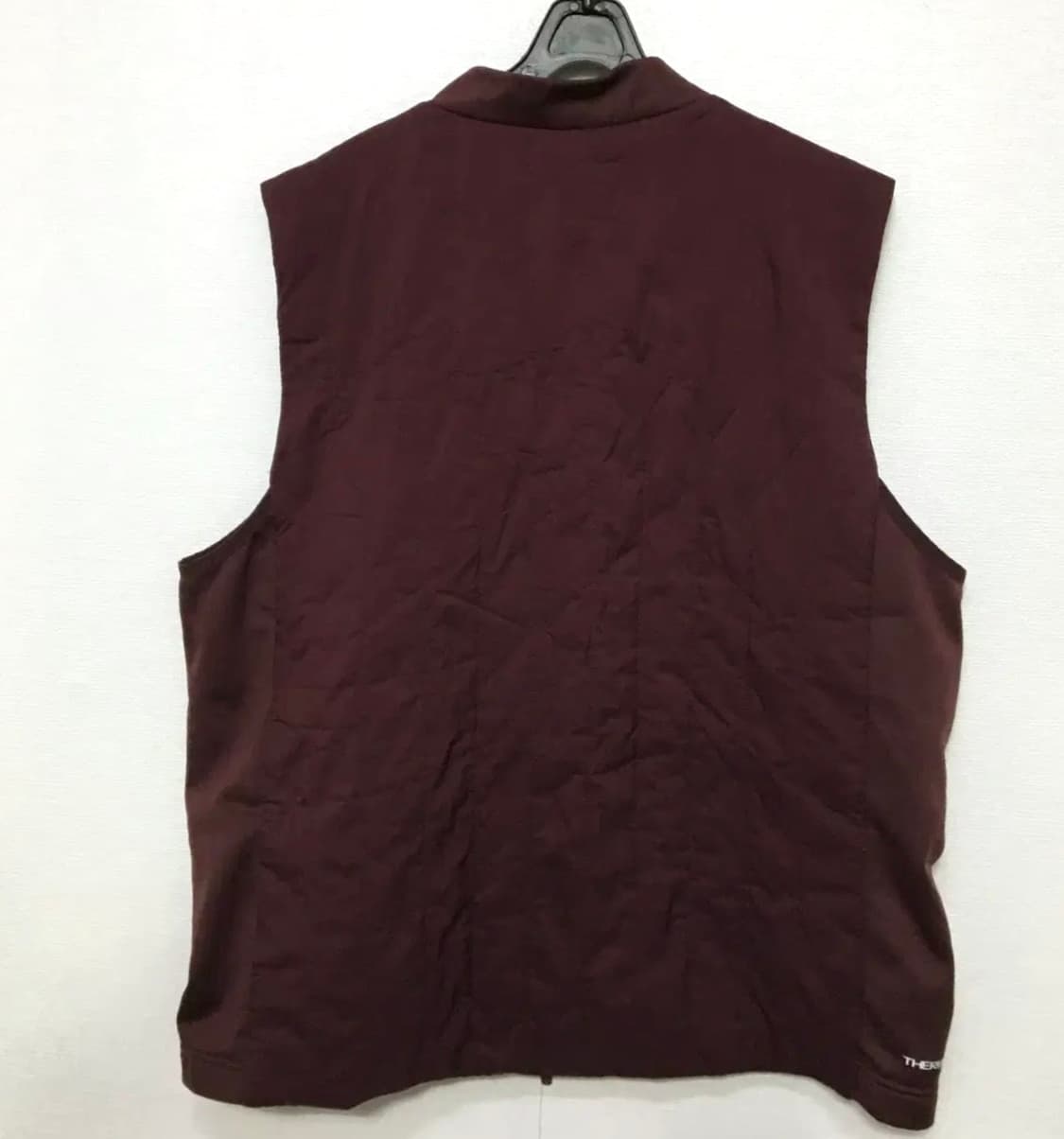 나이키 써마핏 ADV 리펠 풀집 베스트 조끼 에어로 러닝 골프 상품이미지6