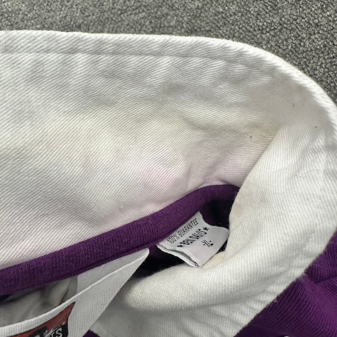 벤데이비스 럭비 카라티 상품이미지4