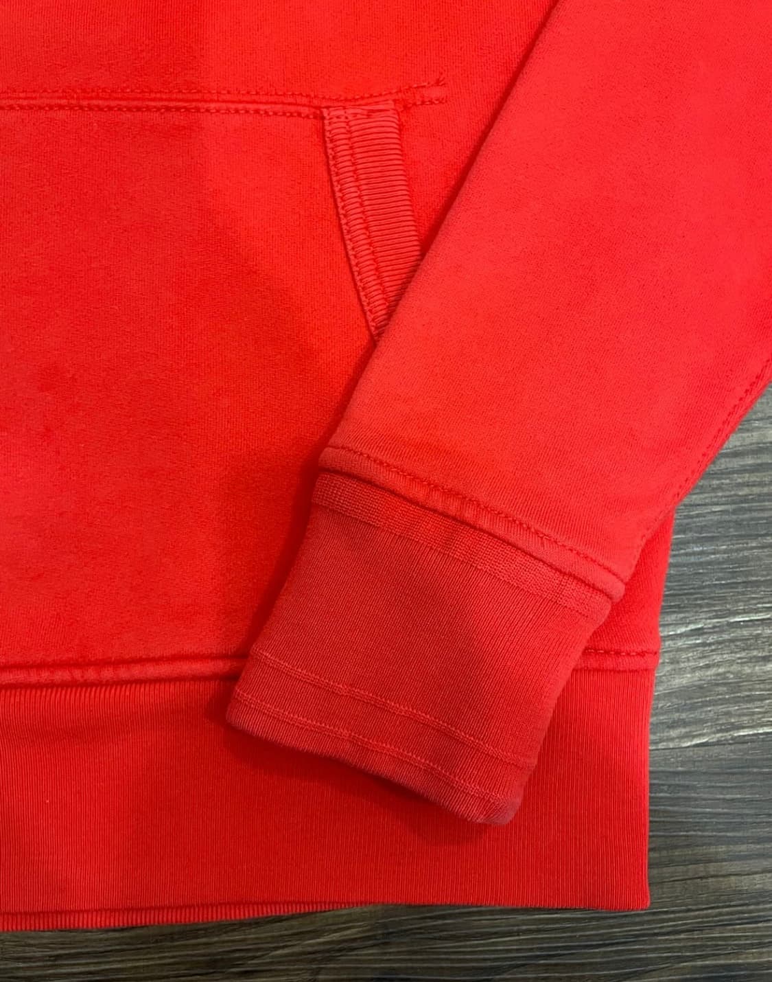 폴로 랄프로렌 빅포니 후드티 레드  상품이미지4