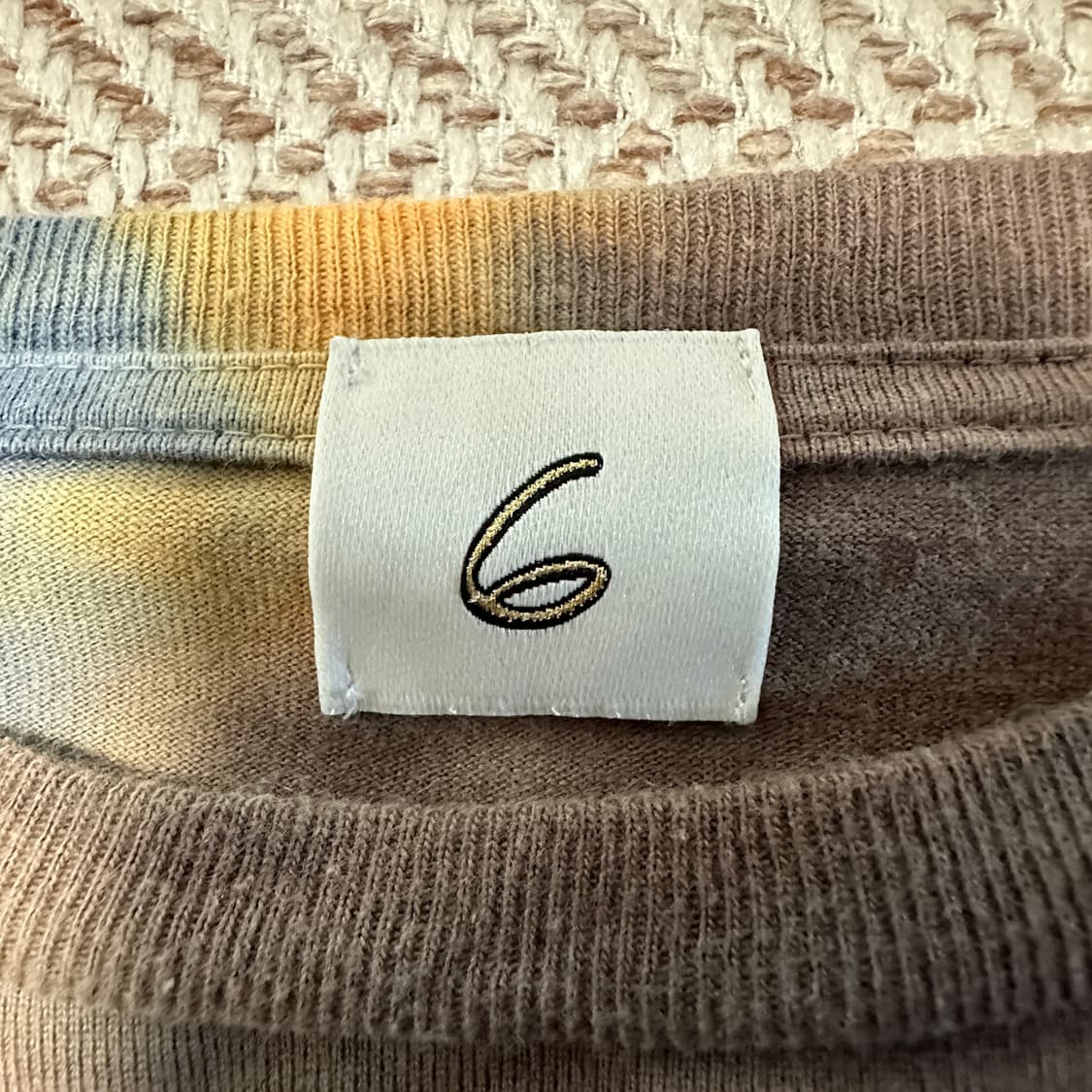 ROKU united arrows japan long-sleeved 상품이미지5