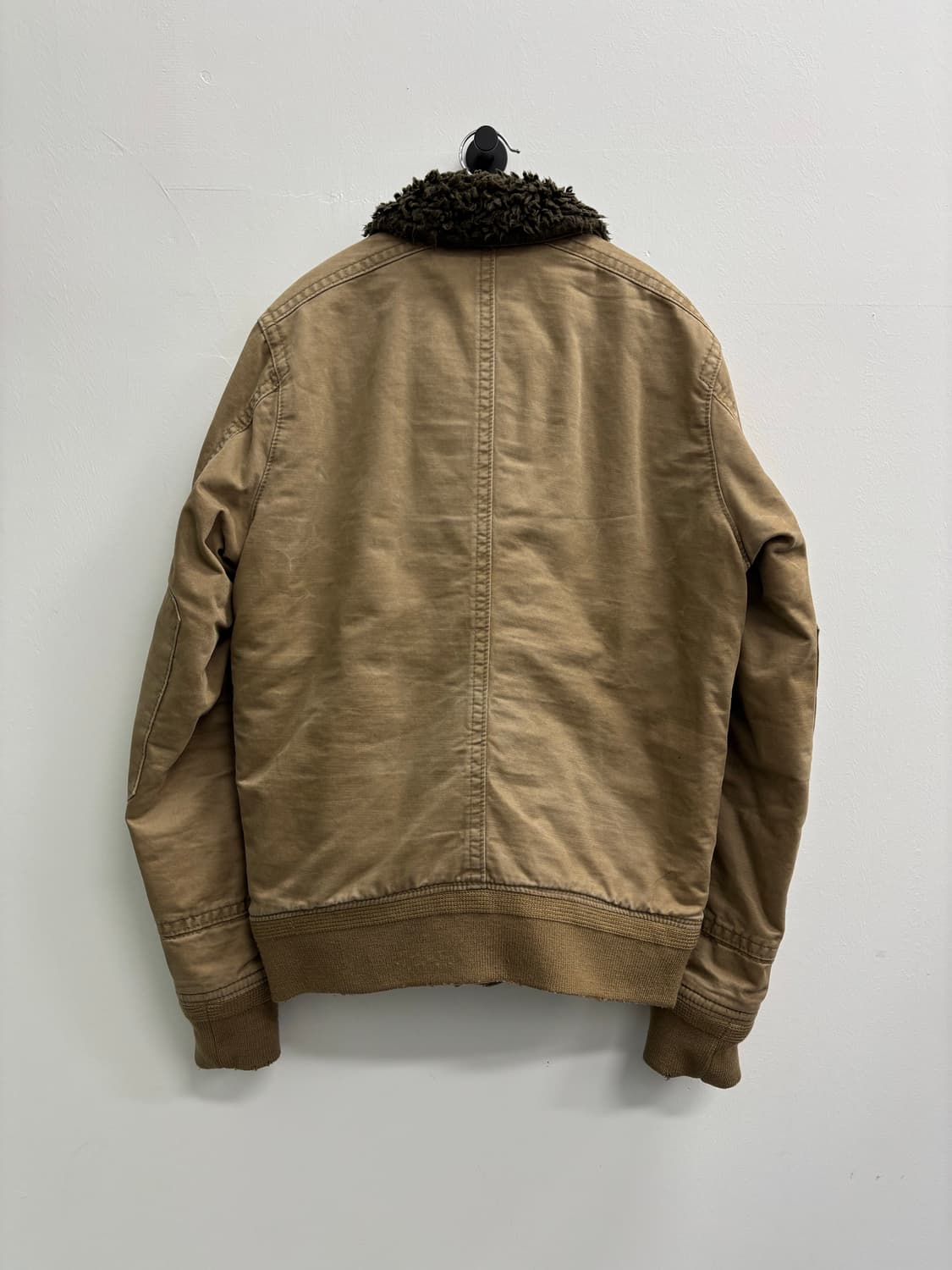 Ruehl No. 925 루엘 fulton 밀리터리 봄버 자켓 상품이미지2