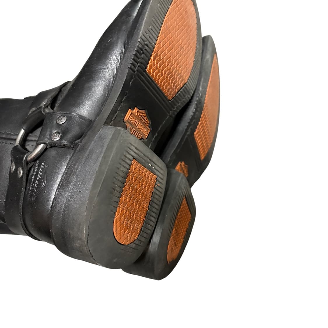 할리데이비슨 모터사이클 하네스 부츠 265 엔지니어부츠 웨스턴부츠 상품이미지5