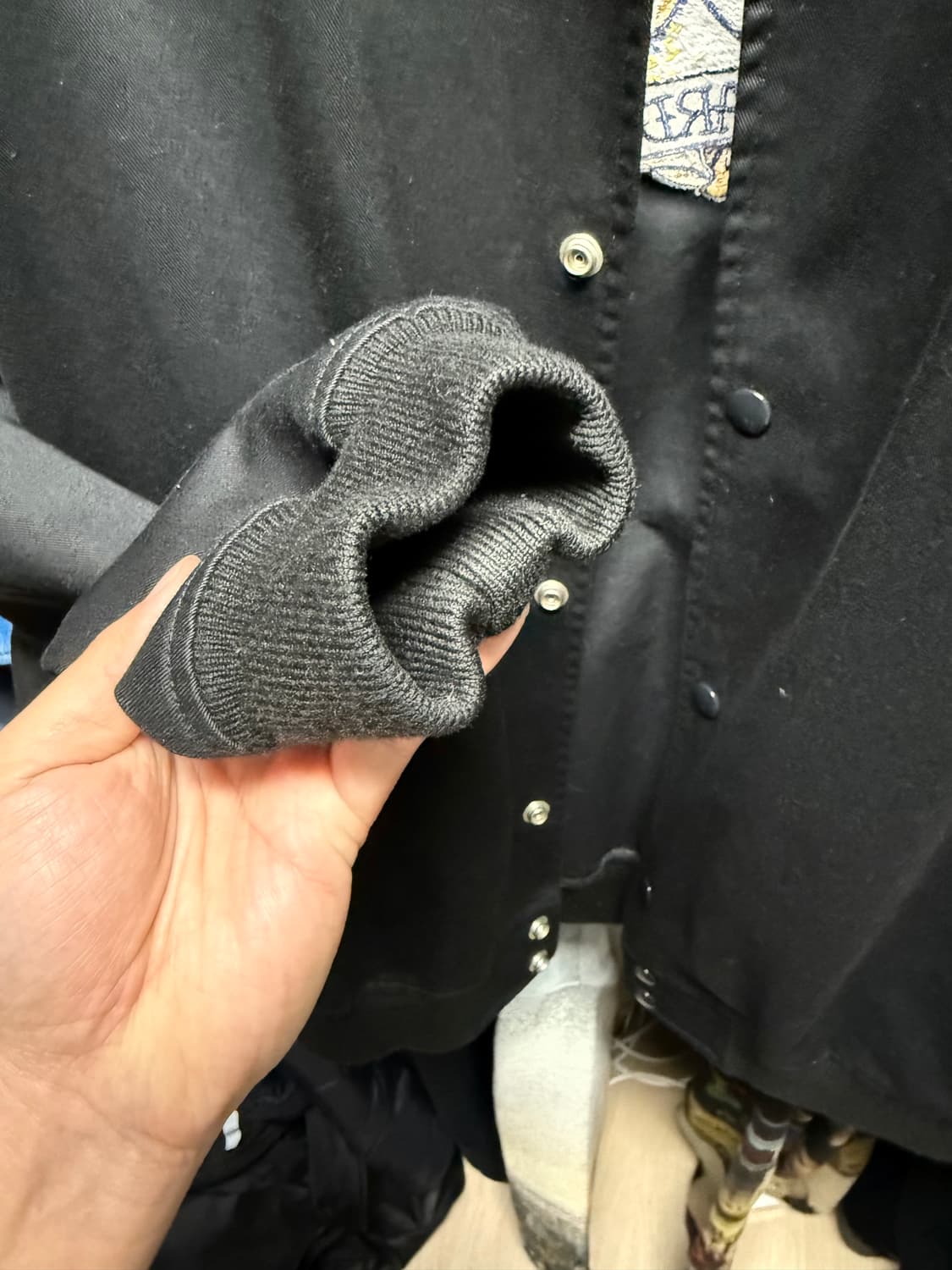 슈프림 안티히어로 자켓 L 상품이미지5