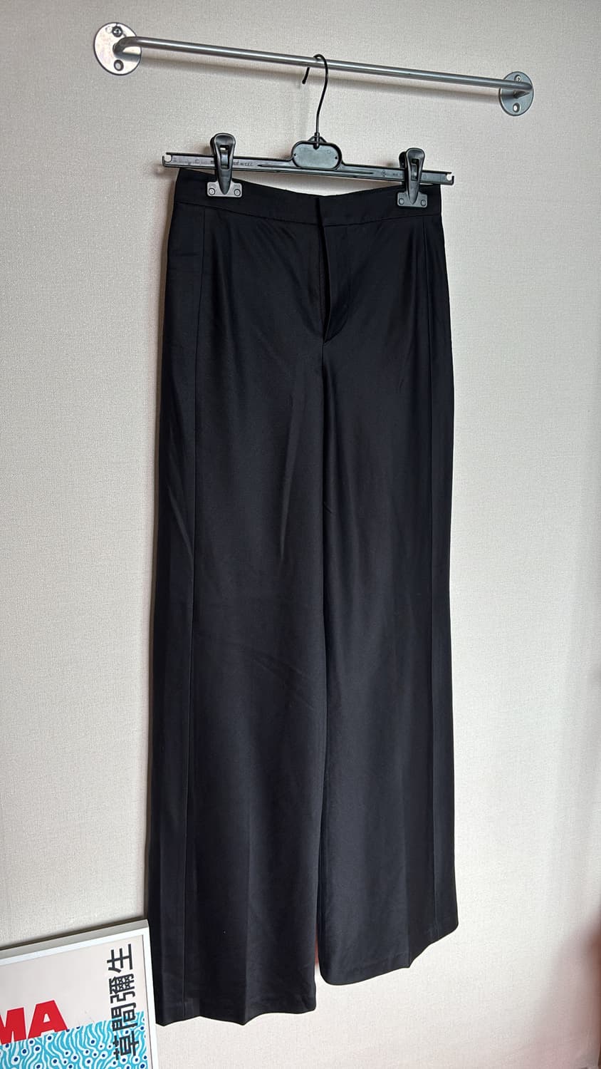 Wool Flare Trousers  상품이미지3