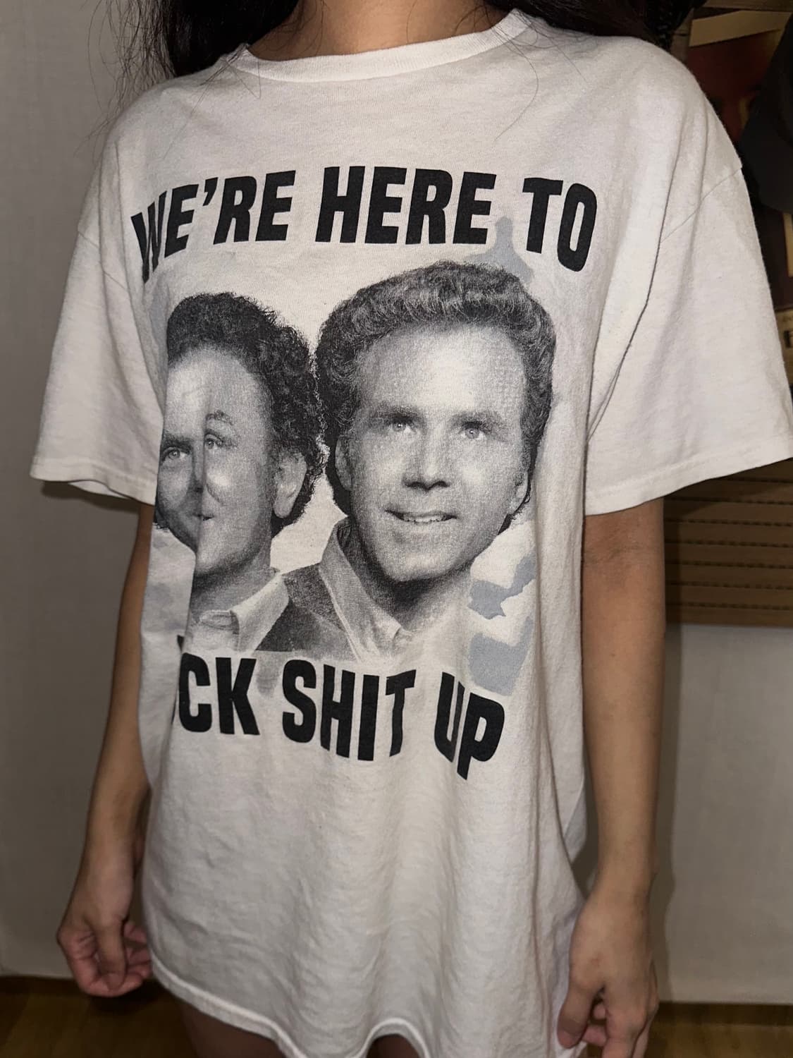 Vintage Rock T-Shirt 상품이미지1