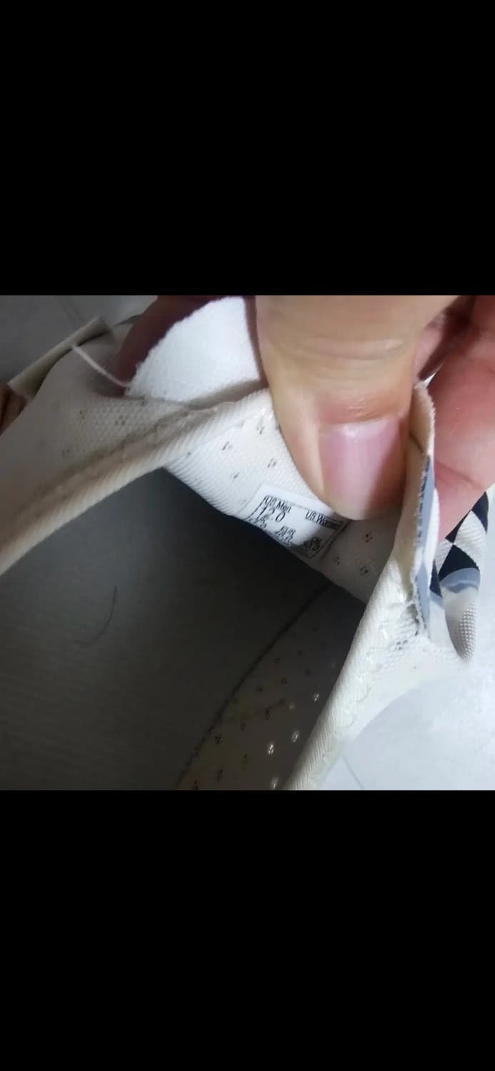 [290][300] 반스 컴피쿠시 원 마쉬멜로우 상품이미지7