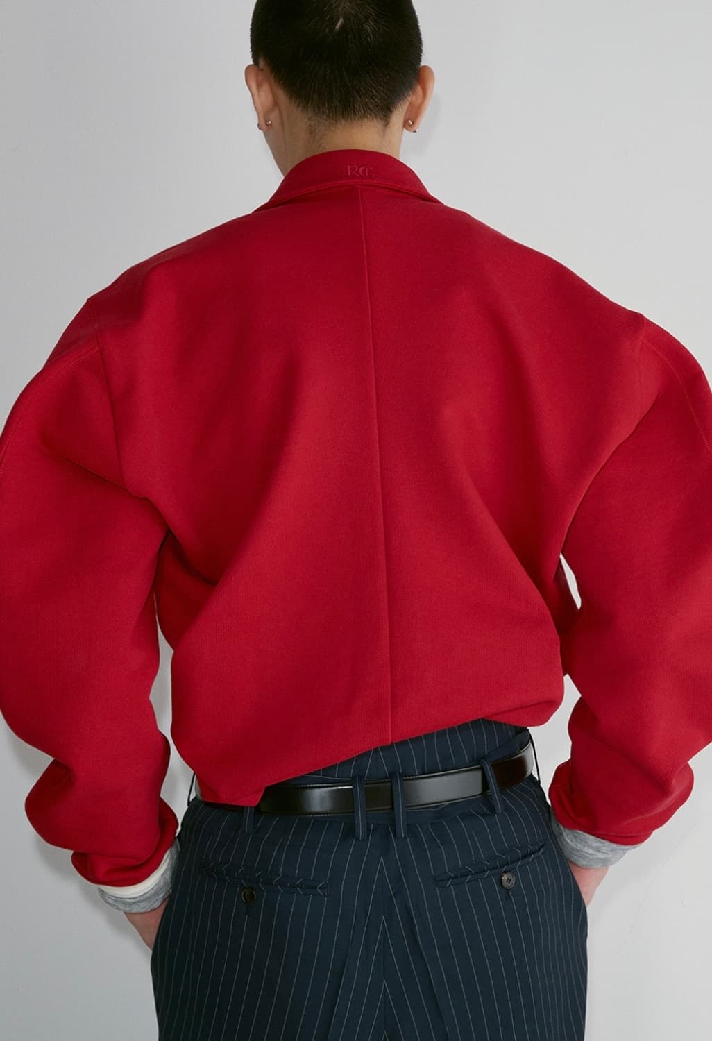 렉토 폴로 스웨트 맨투맨 M 상품이미지2