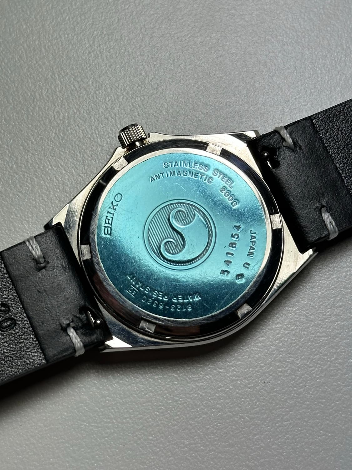 SEIKO quartz chronos 상품이미지5
