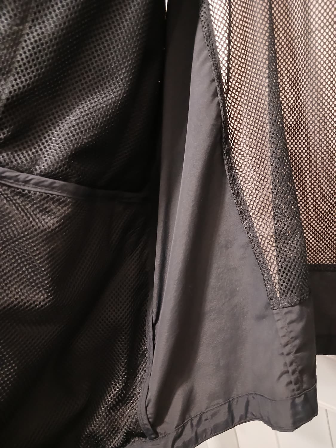 K2 정품 남성 뒷면 망사 작업용 조끼 105 ~ 110 사이즈 상품이미지4