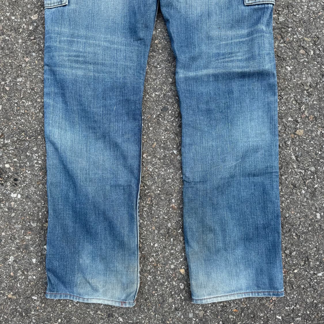 00s 리바이스 JPN 505 데님 카펜터 팬츠 상품이미지8