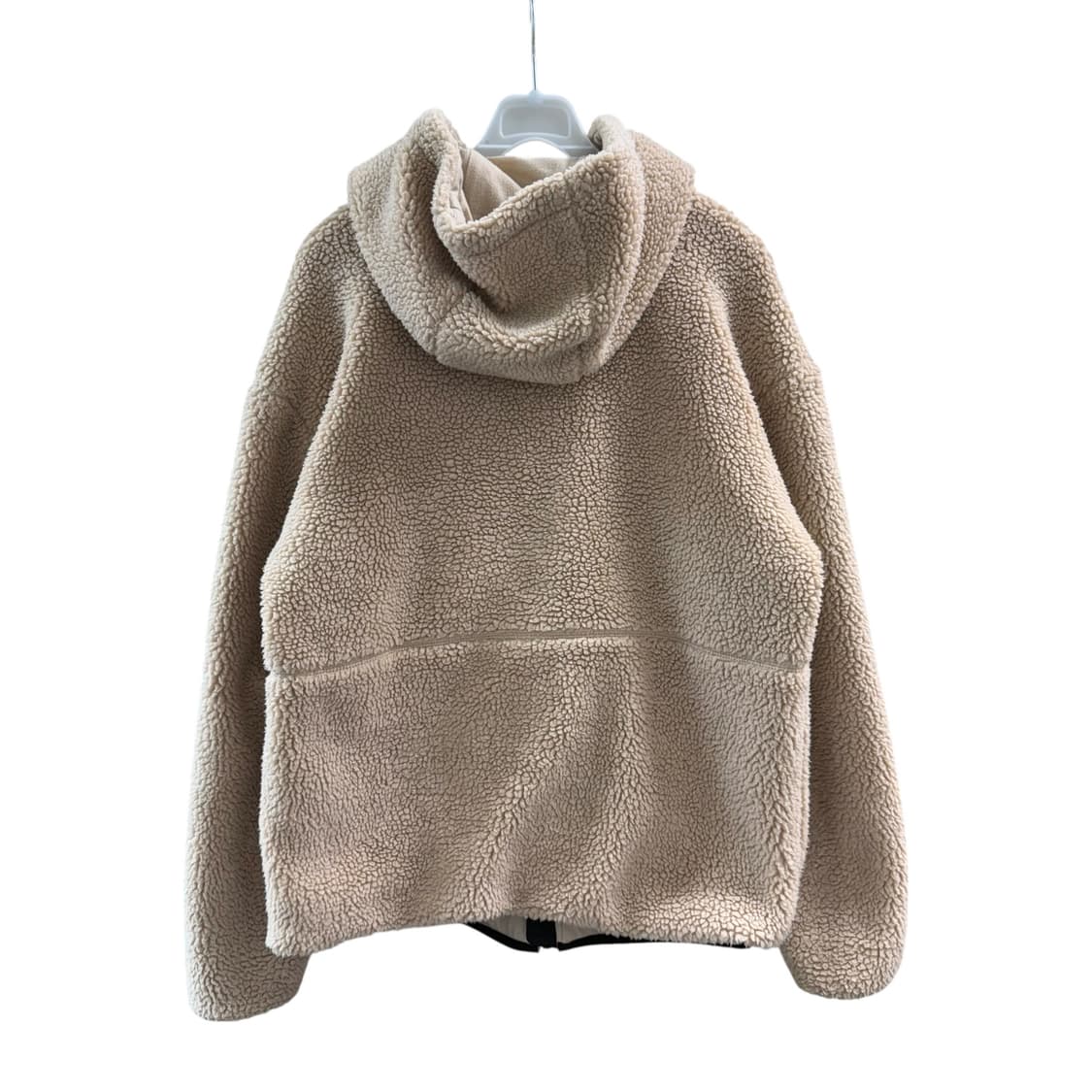 [M] 컬럼비아 베이지 플리스 상품이미지4