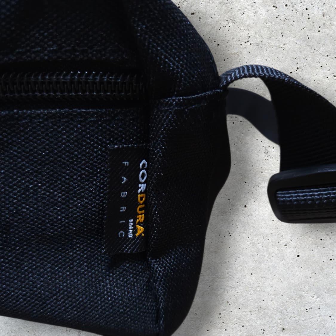 단톤 코듀라 캔버스 숄더 파우치 (FREE) 상품이미지3