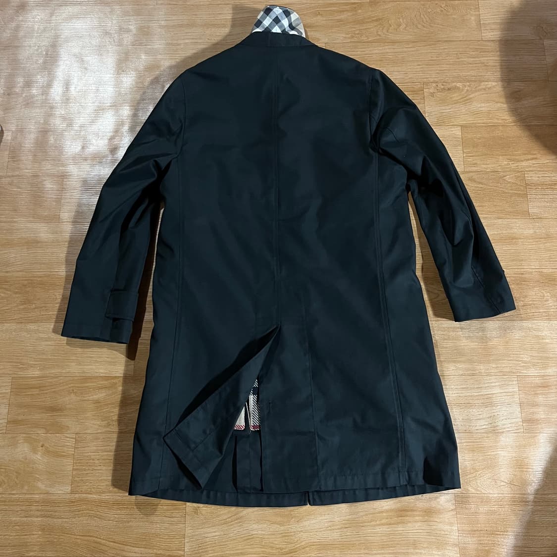 [105] 버버리 내피 맥코트 상품이미지7