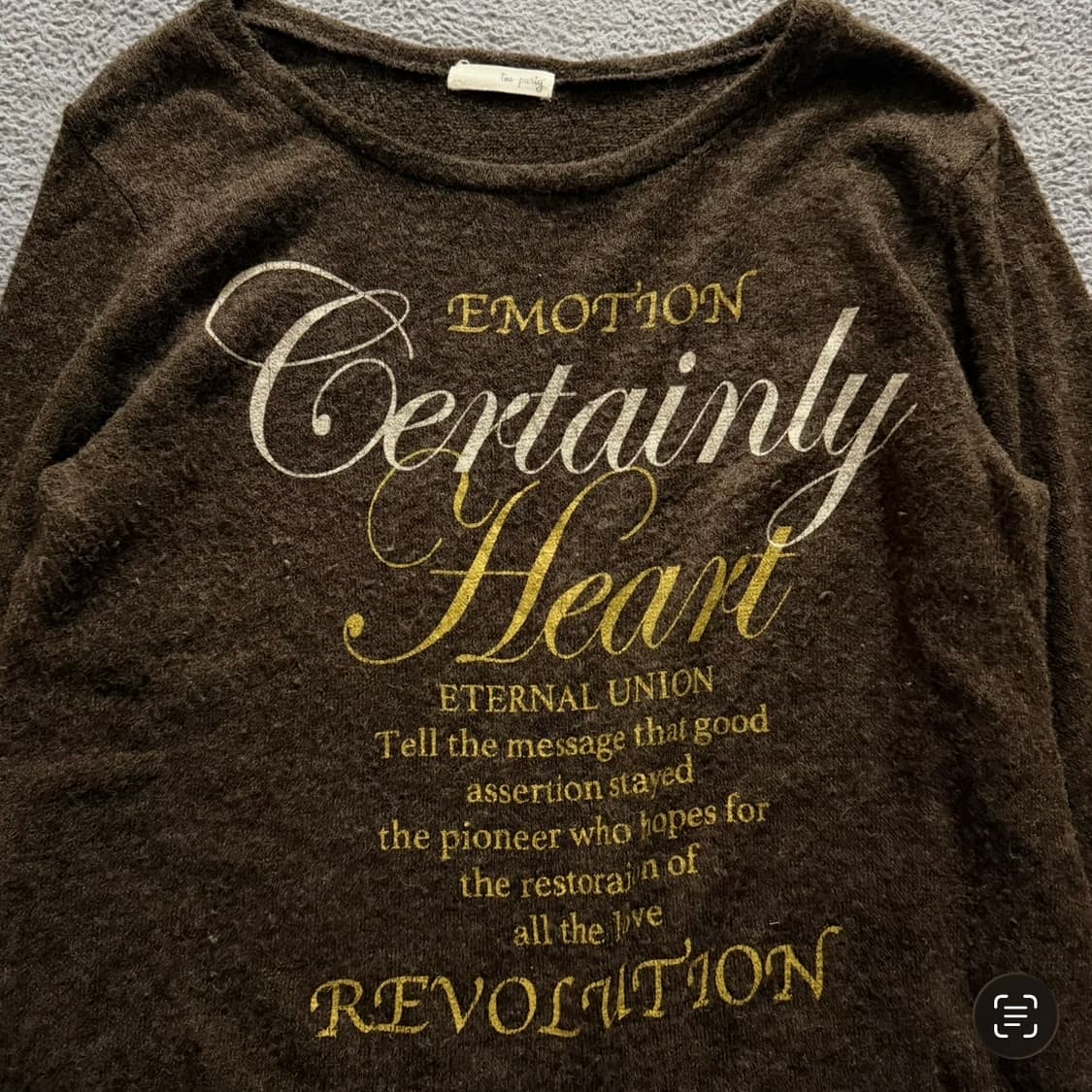 Y2k knit 상품이미지2