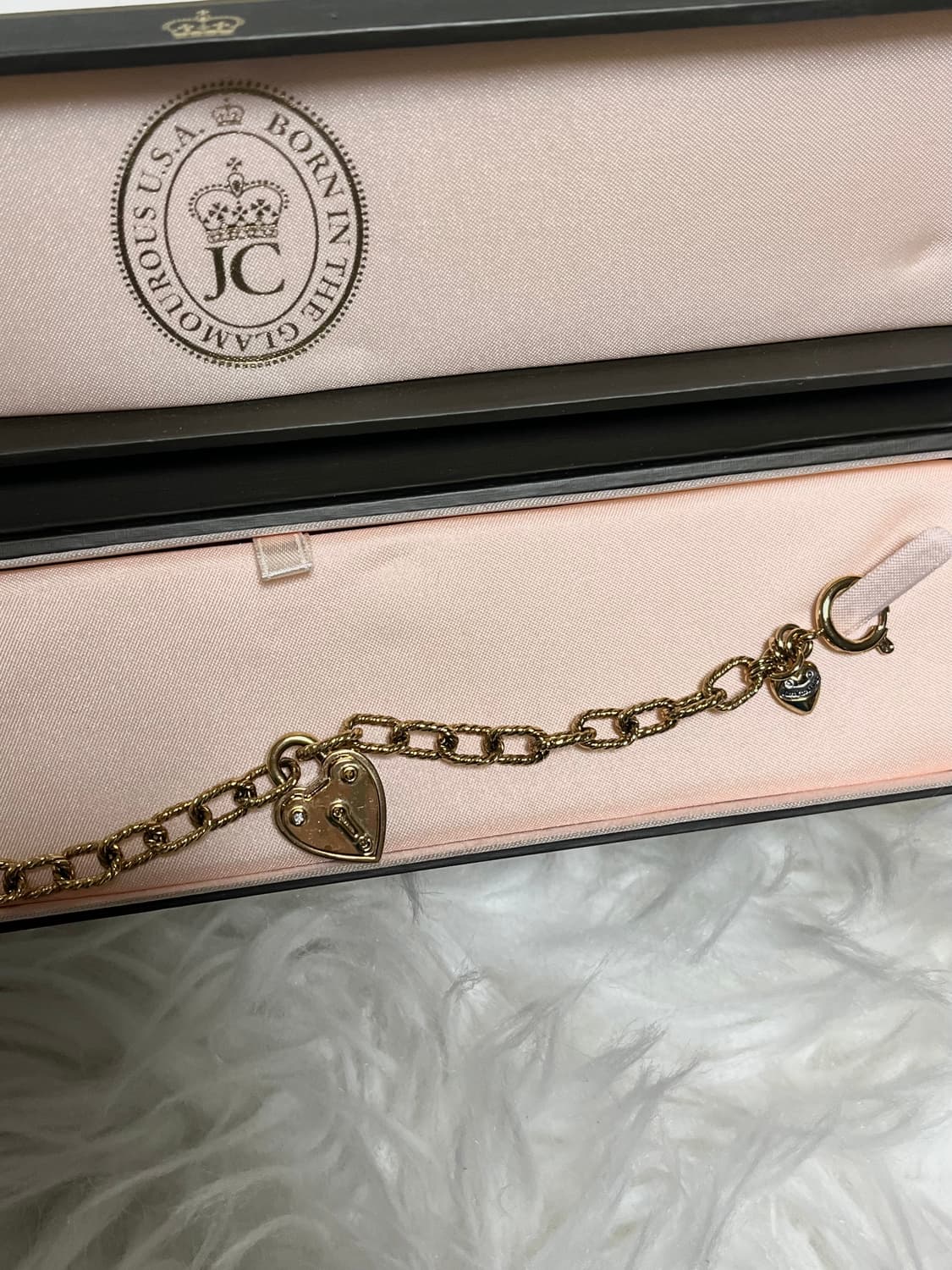 vintage juicy couture charm bracelet  상품이미지5