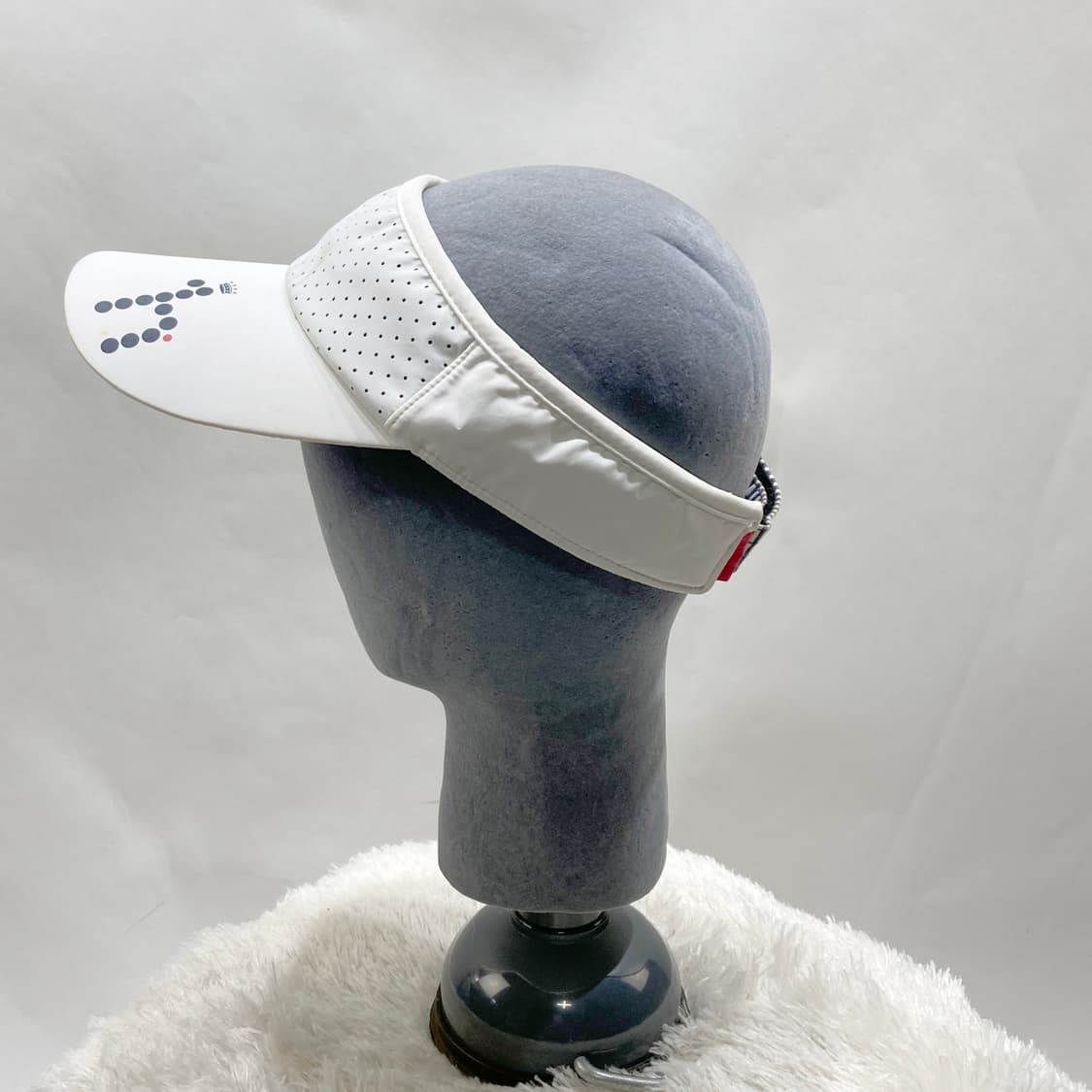 헤지스 여성골프썬캡 화이트 F 상품이미지2