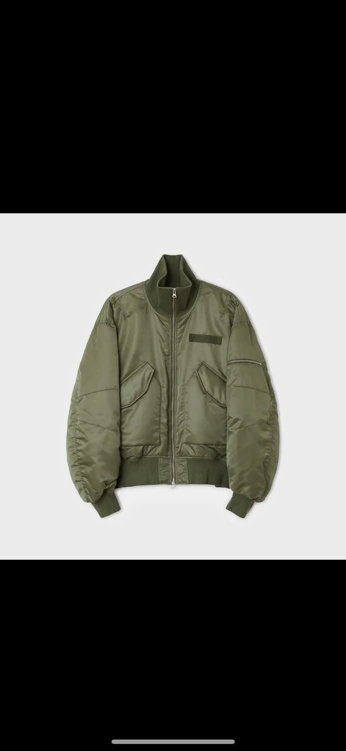 벨리에 플라이트 자켓 100 상품이미지1