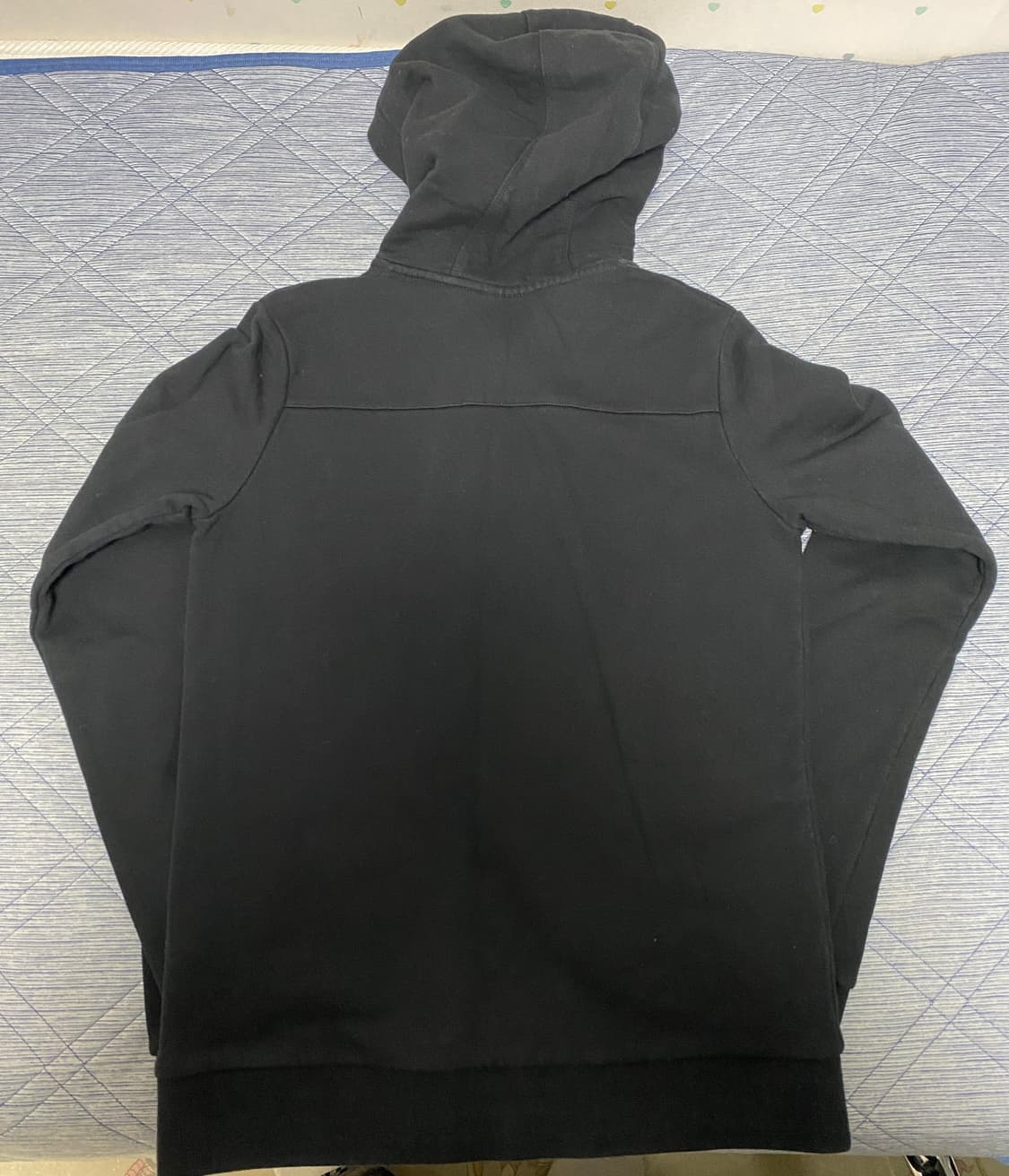 라코스테 후드티 블랙 상품이미지2