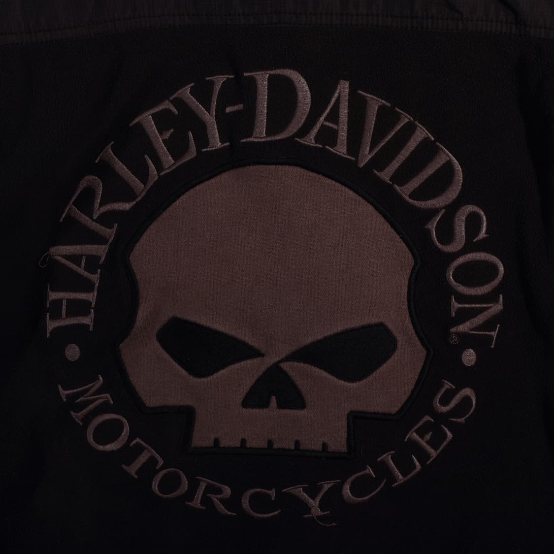 HARLEY DAVIDSON ZIP-UP 상품이미지2