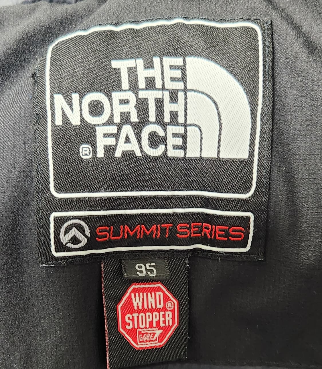 노스페이스 히말라야 구스패딩 M 상품이미지4