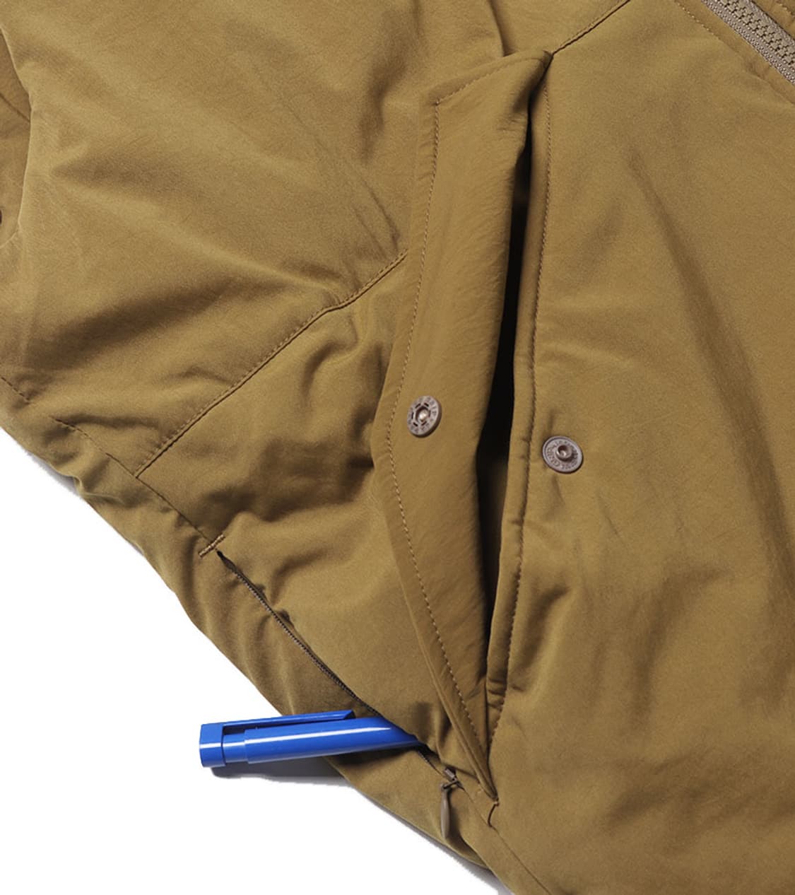 DAIWA PIER39 - TECH PADDING MIL VEST 상품이미지6