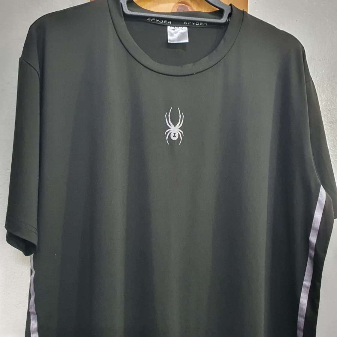 스파이더 반팔 라운드티(110) 상품이미지2