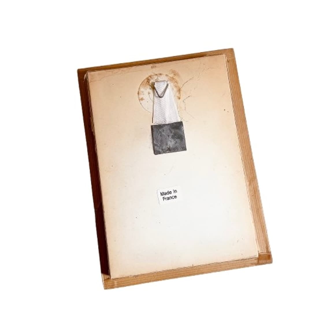 앤틱 크레놀린 레이디 쉐도우박스 액자 상품이미지4