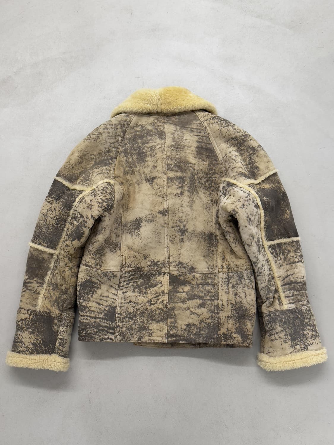 시어링 무통 자켓 상품이미지9