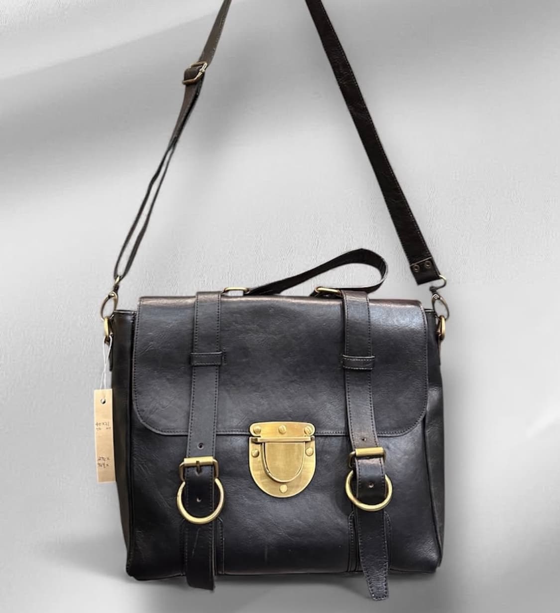 스페인 Su-Shi 통가죽백 상품이미지2