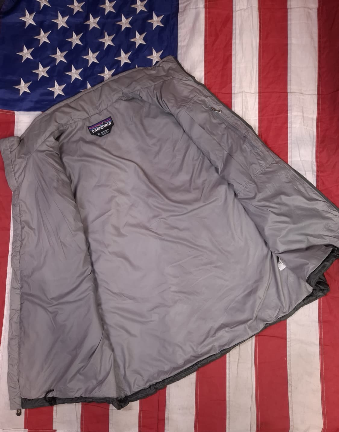 새제품급 오리지날 파타고니아 마이크로퍼프 프리마로프트 베스트 상품이미지8