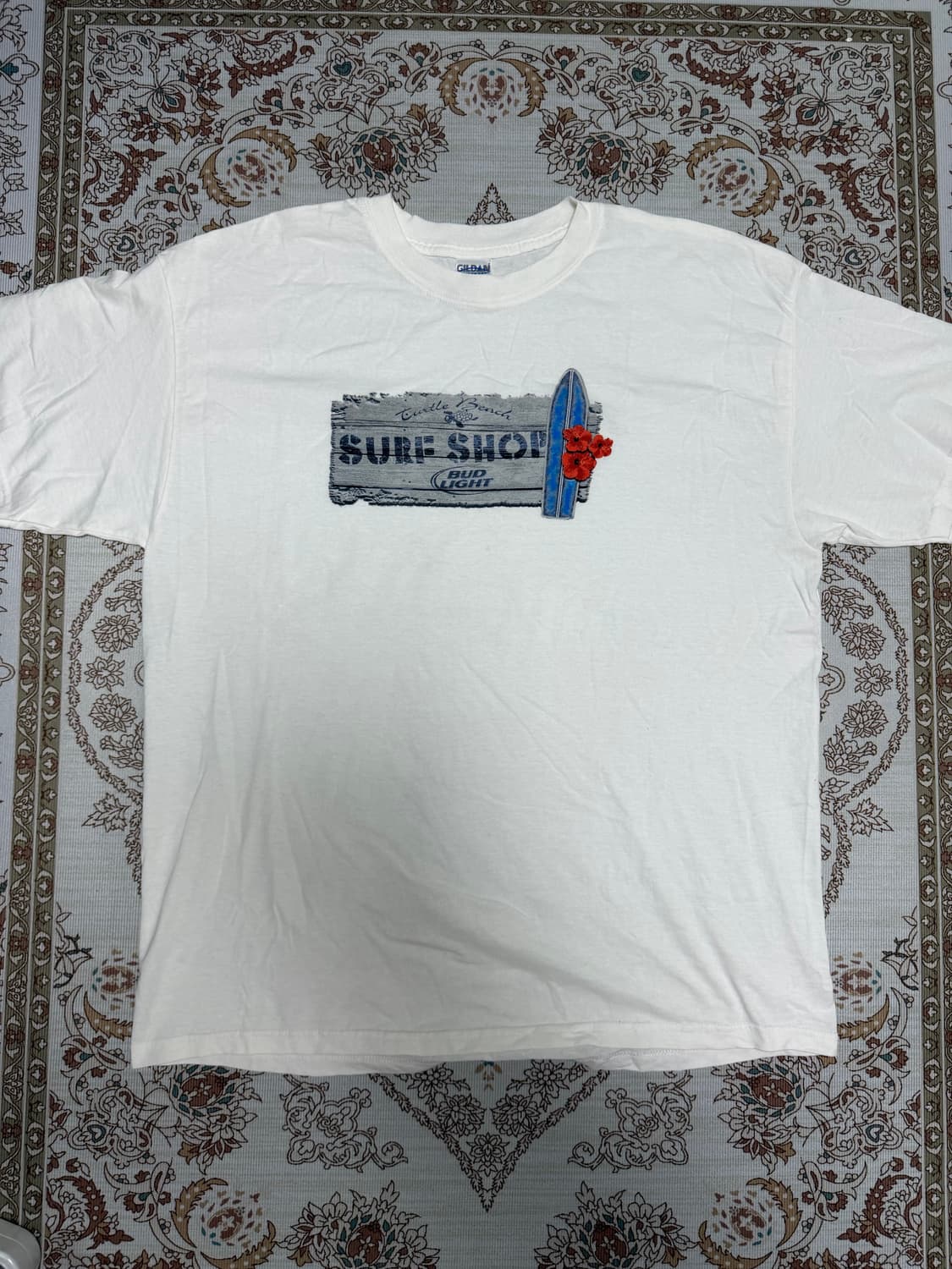 Gildan 헤비웨이트 그래픽반팔티 XL(105~110) 상품이미지1