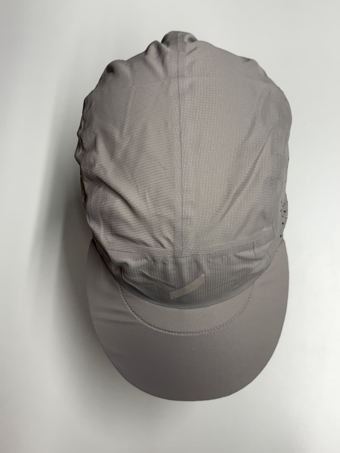 소어 러닝 런캡 그레이 상품이미지5