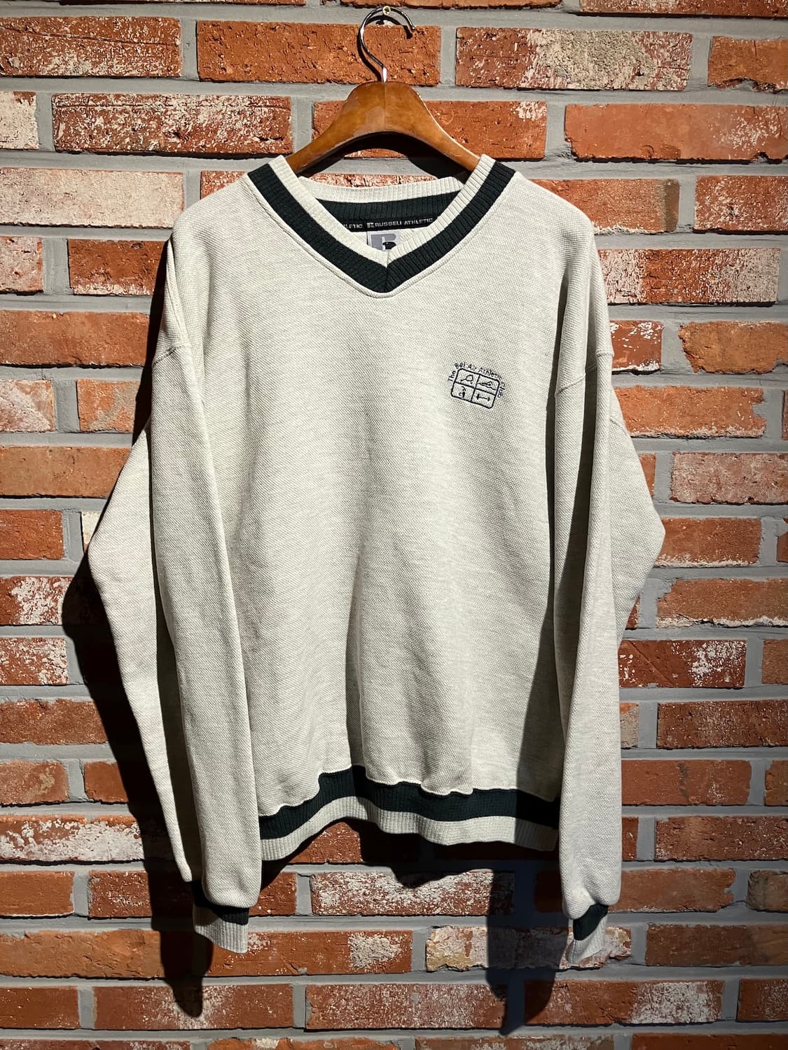 90s USA 빈티지 러셀 스웻 셔츠 맨투맨 상품이미지2