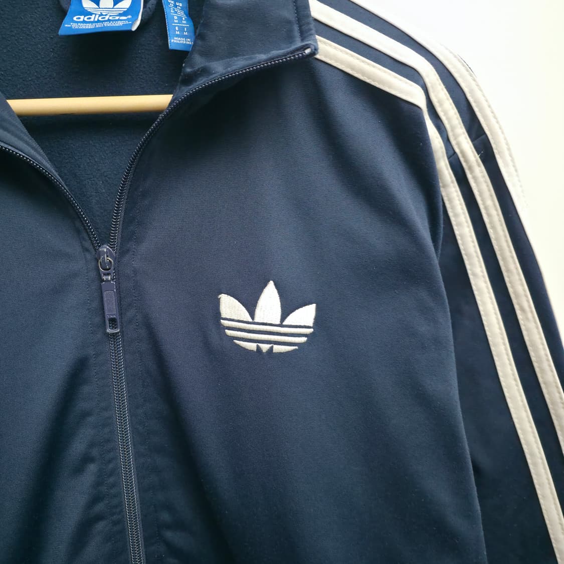[M] 아디다스 파이어버드 네이비 져지 상품이미지4