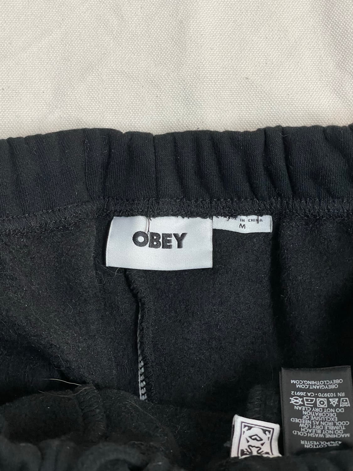 오베이 조거팬츠  상품이미지4