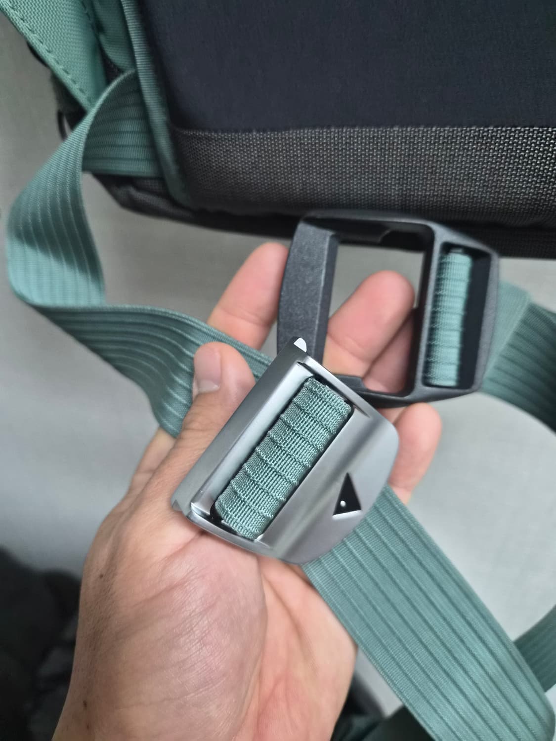 25L) 클라터뮤젠 GNA 25 그나 25리터 백팩 팝니다 상품이미지5