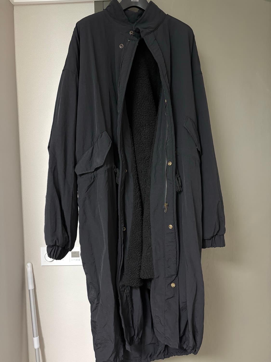 safari padding jumper 상품이미지3