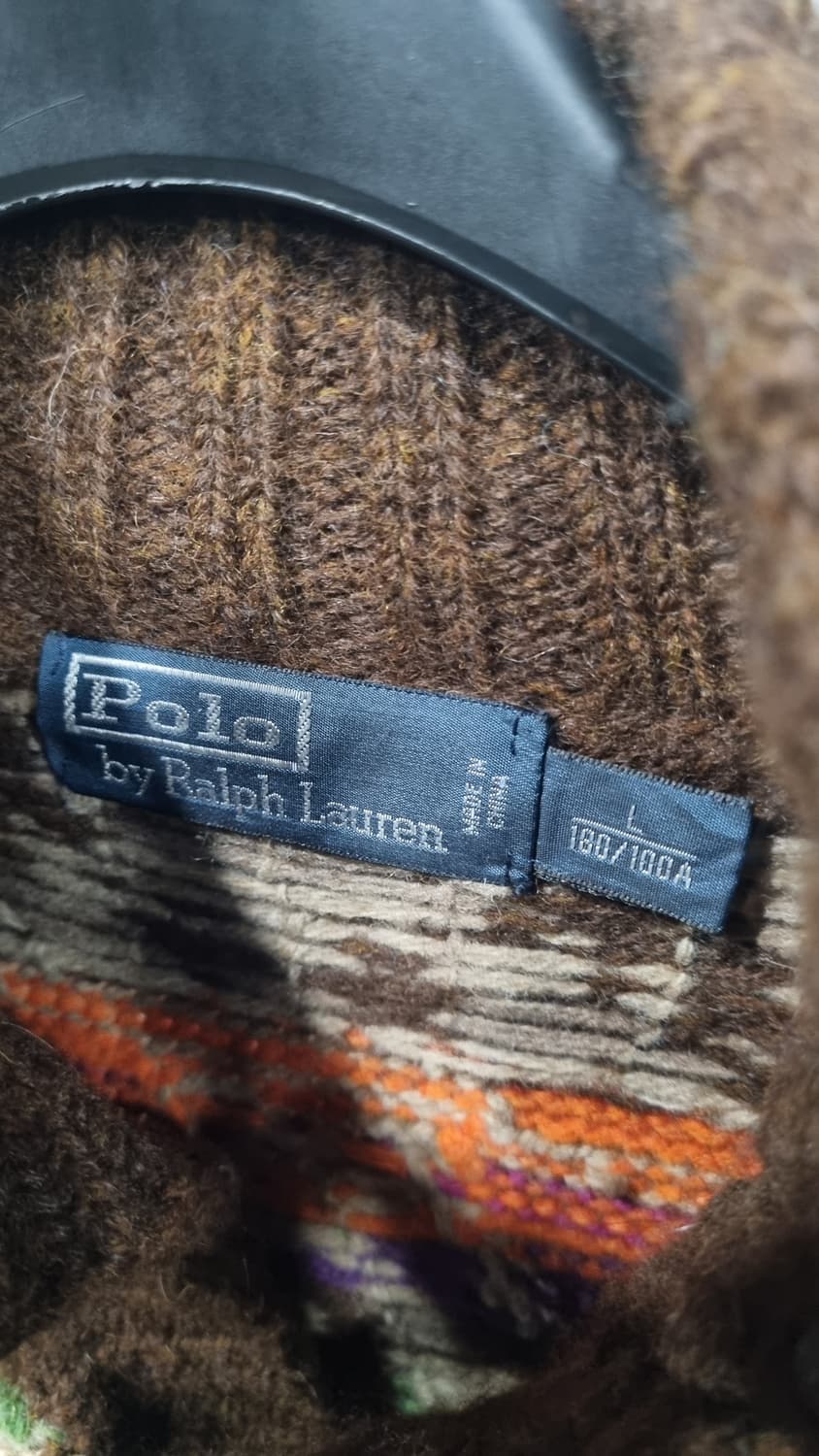 polo (폴로랄프로렌) 겨울용 니트 공용 100size 상품이미지2