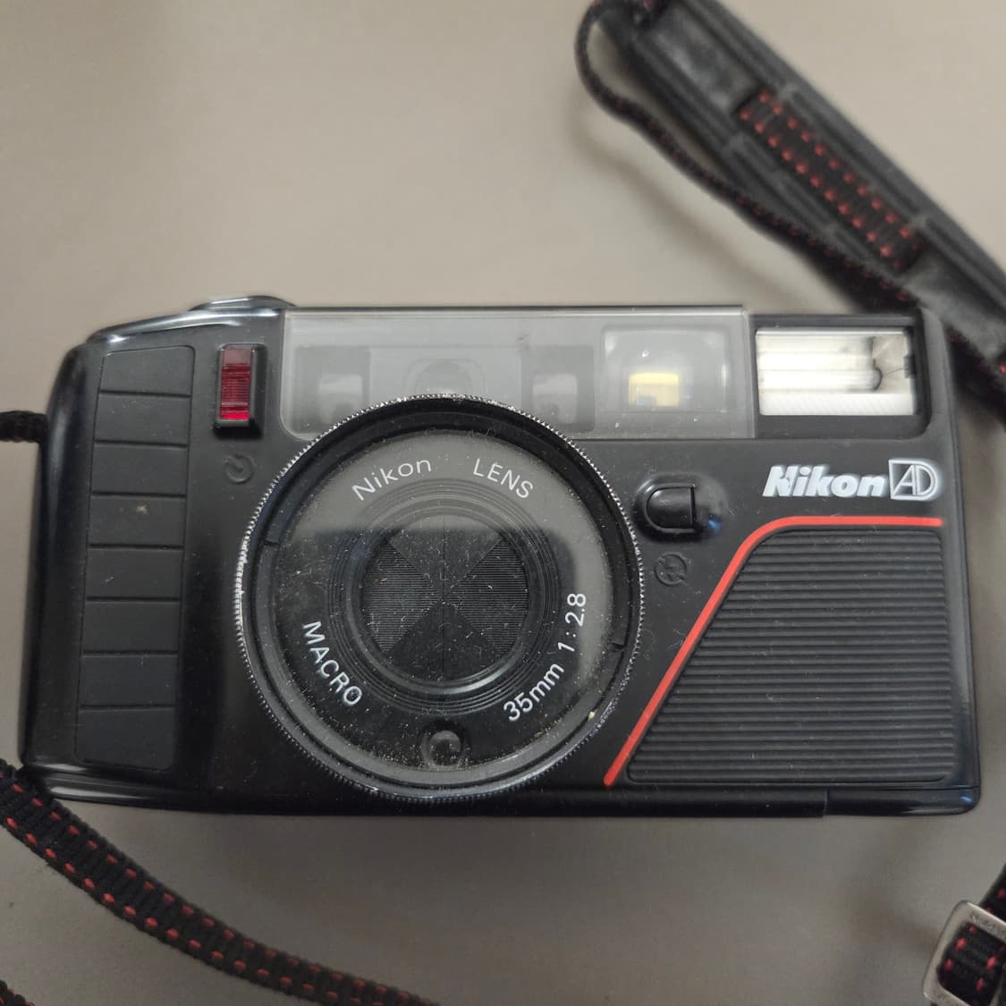 Nikon AD3 니콘 필름 카메라 상품이미지2