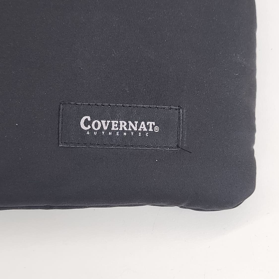 COVERNAT 벨벳 프린팅 클러치백 파우치 상품이미지5