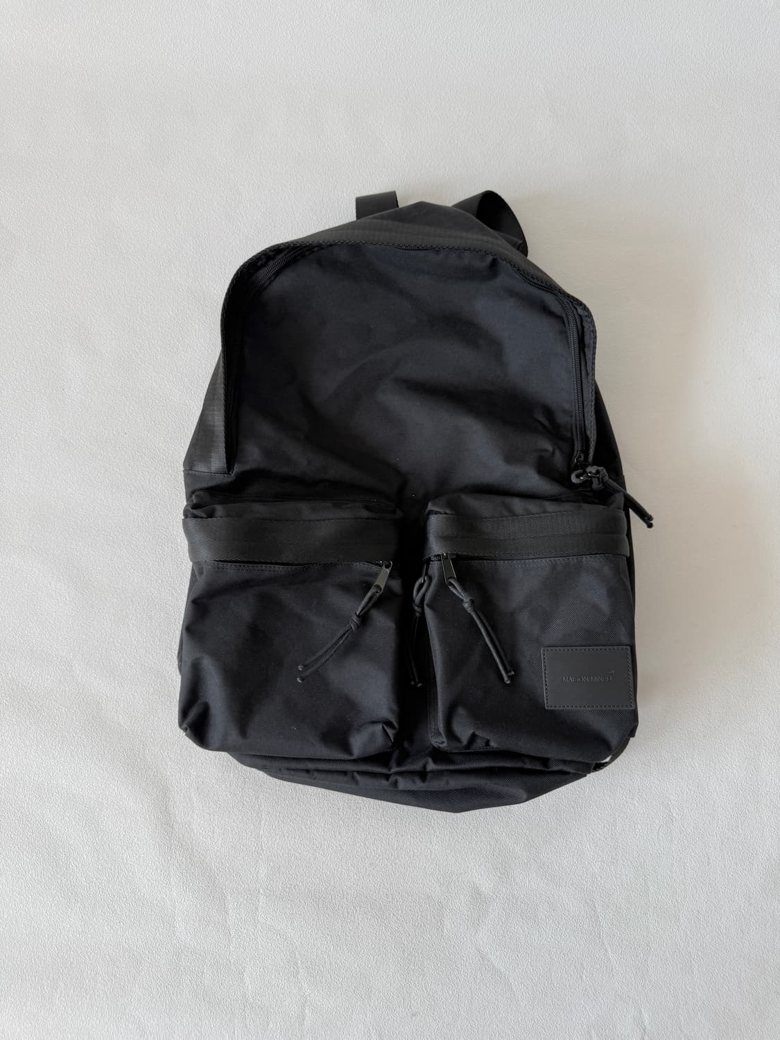메종미네드(MASION MINED) 백팩 상품이미지1