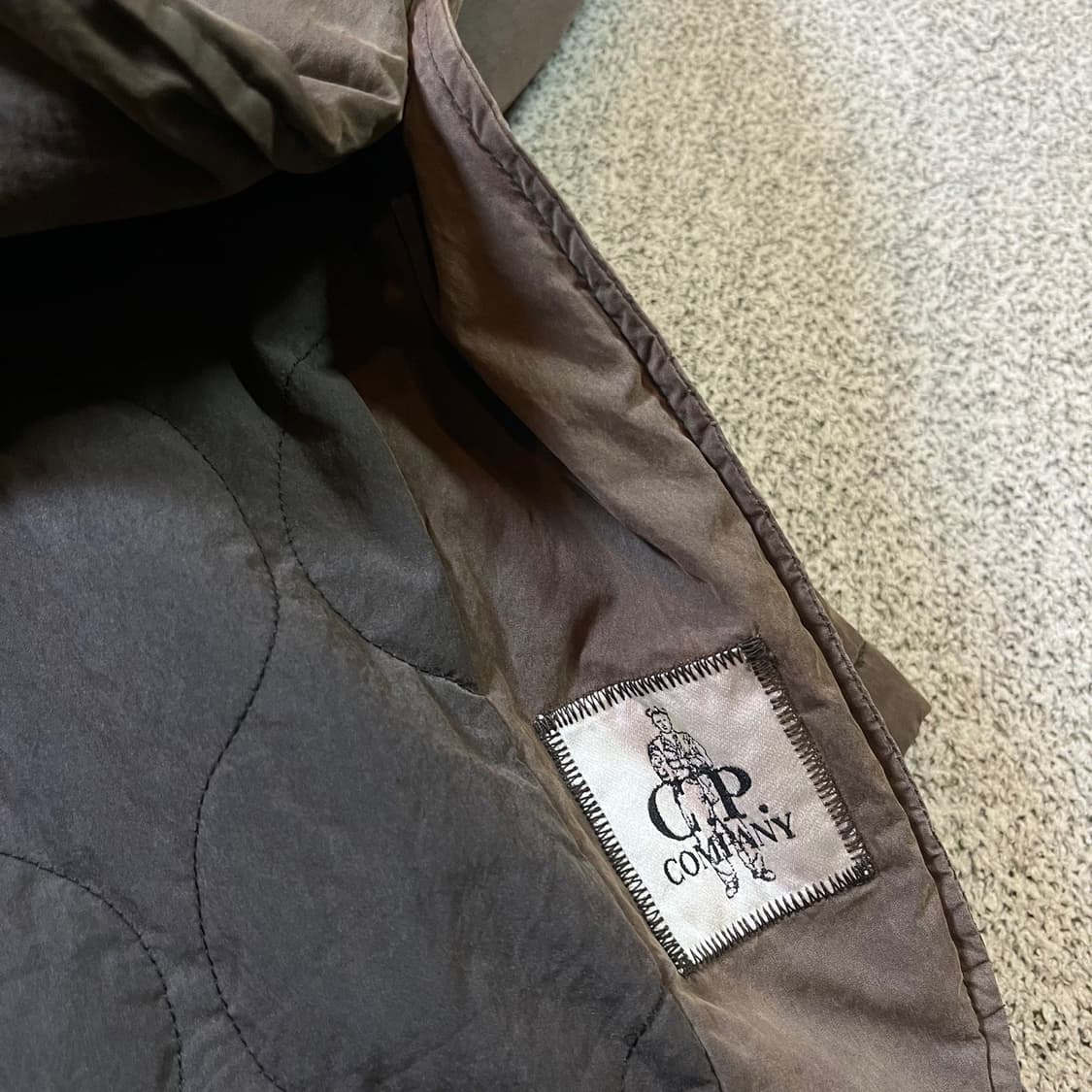 cp컴퍼니 블레이저 상품이미지3