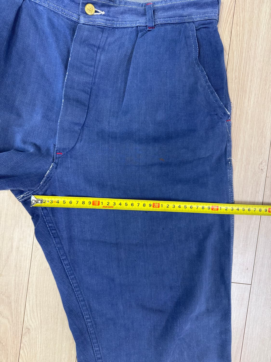 오리지널 프렌치워크팬츠  상품이미지3