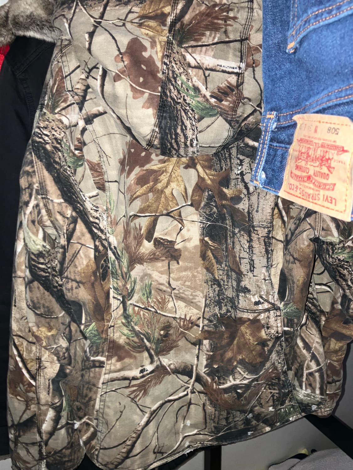 리얼트리 자켓 상품이미지2