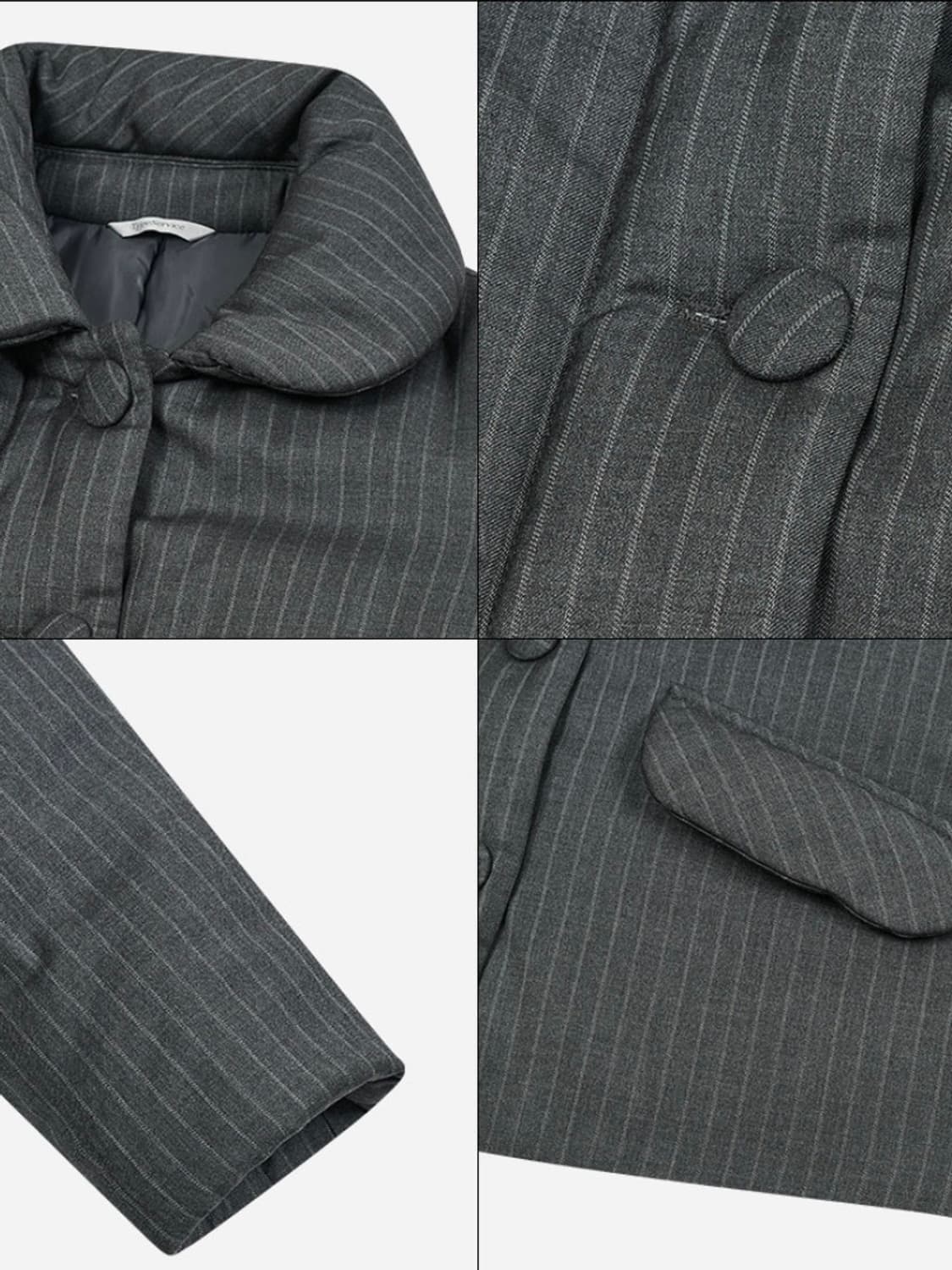 타입서비스 Chubby Puffer Jacket 상품이미지4